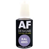 Alex Flittner Designs Lackstift RAL 4005 BLAULILA glänzend 20ml Reparaturstift Acryl Retuschierlack Reparaturlack Holz Metall Möbel Bad