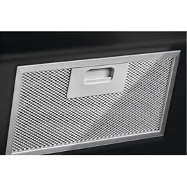 Electrolux Wandhaube 59,8 cm Schwarz