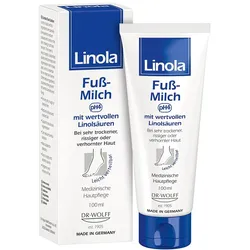 Linola Fuss-Milch