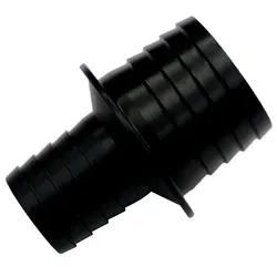 3M Exzenter-Absaugschlauch Adapter, 25,4mm ID zu 1-1/2 inch ID, 30440