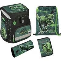 Scooli EasyFit 5-tlg. jurassic world
