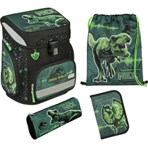 Scooli EasyFit 5-tlg. jurassic world