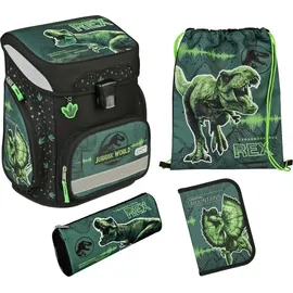 Scooli EasyFit 5-tlg. jurassic world