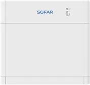 SOFAR mit BTS E5-D5 Speichersystem HV-Speicher, 4,75 kWh nutzbar