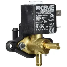 Karcher Dampfreinigermagnetventil, Karger Kompatibel – 4.686-025.0