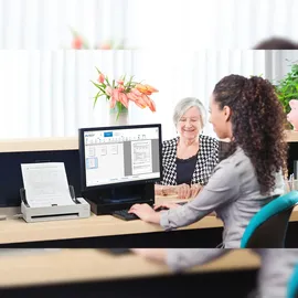 Ricoh Fujitsu fi-800R Dokumentenscanner