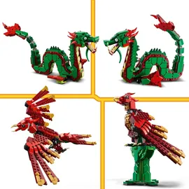 LEGO Creator 3in1 - Grüner Drache