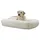 Kerbl Kuschelbett Fluffy, Creme,