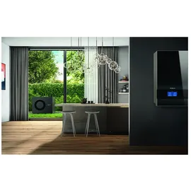 Buderus Logatherm WLW186i-12 T180 Luft/Wasser-Wärmepumpe 12 kW