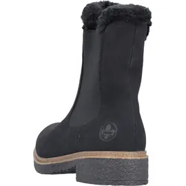 Rieker Damen Z5076 Chelsea-Boot, schwarz 00, 40 EU