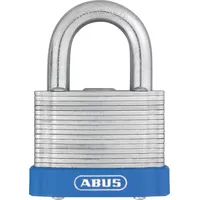 ABUS 06386 41/50 Vorhangschloss, Standardbügel, 50mm