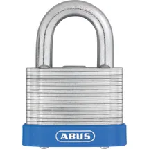 ABUS 06386 41/50 Vorhangschloss, Standardbügel, 50mm