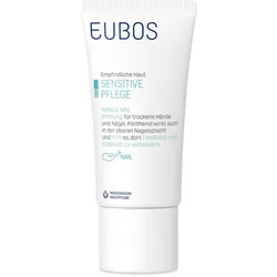 Eubos Sensitive Hand & Nail Sensible Haut 50 ML