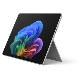 Microsoft Surface Pro 11 32 GB RAM 256 GB Ultra 7 268V Platin für Unternehmen