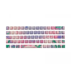 Higround Apex Keycap Set ANSI - Nessie Type