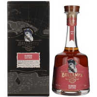 Bellamy's Reserve Rum OLOROSO CASK FINISH 44,3% Vol. 0,7l in Geschenkbox
