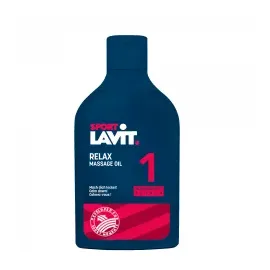 Sport Lavit SPORT LAVIT® Relax, Massage Oil 250ml Massage Bodyoel