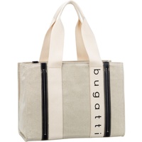 BUGATTI Ambra Tote Bag Small Nude Damen