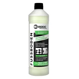 sc 2000 professional Fußbodenreiniger ohne Tenside 1 l