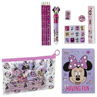 Disney Minnie Smiles Schreibwarenset | Gr.: onesize
