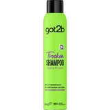 got2b Trockenshampoo Trocken Wäsche Extra Frisch (200 ml),