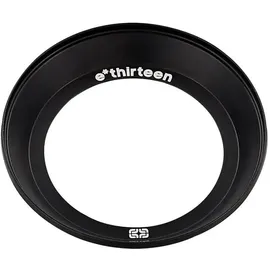 E-Thirteen Kettenblatt 34 Zähne Schwarz