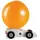 donkey products Donkey Balloon Racer Silverstar