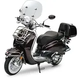 Burnout EasyCruiser Braun 50ccm 45 kmh Euro 5 - Braun