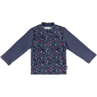Sterntaler Badeshirt langarm Unterwasser in helles blau | Gr.: 104
