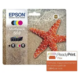 Epson 603 Seestern CMYK