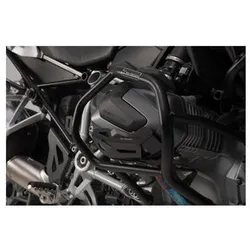 Zylinder-Schutz SW-Motech für diverse BMW 1250 Modelle, schwarz