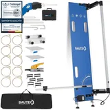 BAUTEC Styroporschneider GAZELLE Modell 2.1 mit Standnoppen + STYROCUTTER 250 W (Dauerbetrieb) » Premium-Set