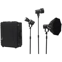 Aputure Storm 80c 3-Light Kit