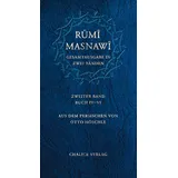 Books on Demand Masnawi – Gesamtausgabe in zwei Bänden: Zweiter Band: Buch IV–VI