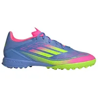 adidas F50 League TF Herren Blau/Pink 44