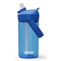 CamelBak Thrive Flip Straw Kinder-Wasserflasche mit Tritan Renew, einfach