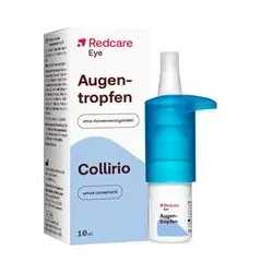 Redcare Gouttes pour les yeux Ophtalmiques 10 ml