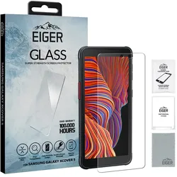 Eiger EGSP00755, Samsung, XCOVER 5, Stoßfest, Schmutzabweisend, Staubresistent,