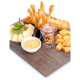 HENDI Servierplatte, GN 325x265x10 mm