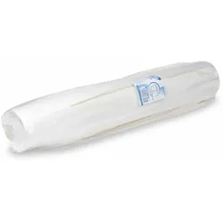 VEPATIM 50x Food Boxen Take Away Boxen aus Vollpappe beschichtet weiß 500 ml
