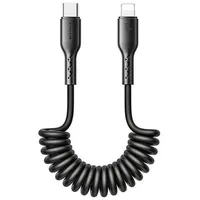 Joyroom Schnellladekabel für Auto Typ-C zu iPhone Easy-Travel Series