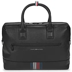 Tommy Hilfiger  Dokumententasche / Aktentasche TH TRANSIT COMPUTER BAG  in Schwarz, Einheitsgrösse