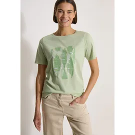 Cecil Kurzarmshirt Grün M