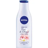 Creme-Öl Kirschblüten & Jojobaöl 200 Ml, 2 Stück.