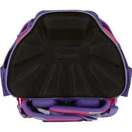 Scout Micro 4-tlg. Heartbeat lila