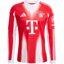 adidas FC Bayern München Heimtrikot 2025/26 langarm Herren Gr. S