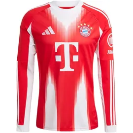 adidas FC Bayern München Heimtrikot 2025/26 langarm Herren Gr. S