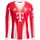 adidas FC Bayern München Heimtrikot 2025/26 langarm Herren Gr. S