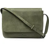 Castelijn & Beerens Carisma Messenger Leder 27 cm grün