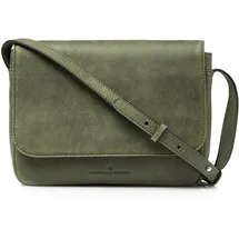 Castelijn & Beerens Carisma Messenger Leder 27 cm grün